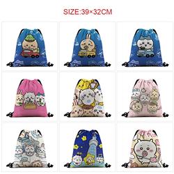 Chiikawa anime bag 39*32cm