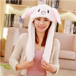 pokemon anime plush hat ears move and glow