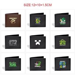 Minecraft anime wallet