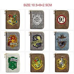 Harry Potter anime wallet