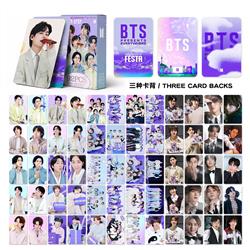 BTS anime lomo cards price for a set of 92pcs