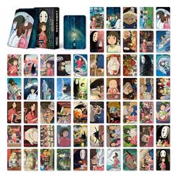 Spirited Away anime lomo cards price for a set of 92pcs