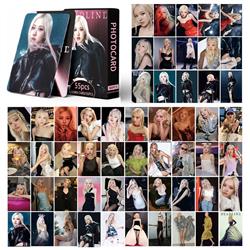 black pink anime lomo cards price for a set of 55pcs