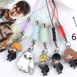 Harry Potter anime keychain