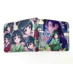 The Apothecary Diaries anime wallet