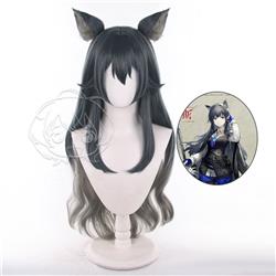 Arknights anime wig