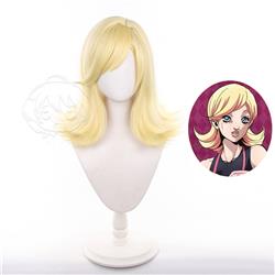 JoJos Bizarre Adventure anime wig