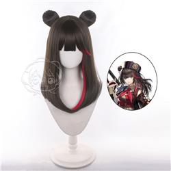 Arknights anime wig