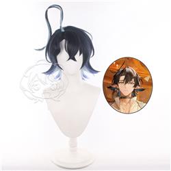 Arknights anime wig