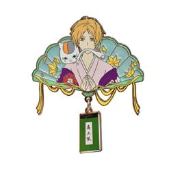 natsume yuujinchou anime pin 3pcs a set