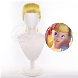 Toy story anime wig