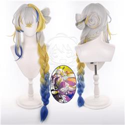 Arknights anime wig
