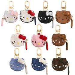 Hello kitty anime keychain
