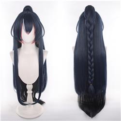 Arknights anime wig