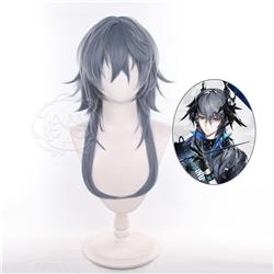 Arknights anime wig