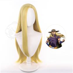 JoJos Bizarre Adventure anime wig