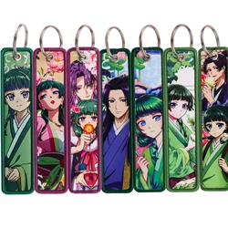 The Apothecary Diaries anime keychain