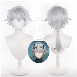 Arknights anime wig