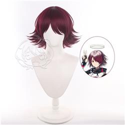 Arknights anime wig
