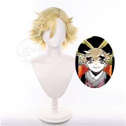 Demon slayer kimets anime wig