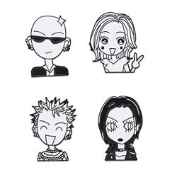 NANA anime pin