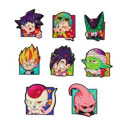 Dragon ball anime pin