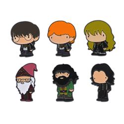 Harry Potter anime pin