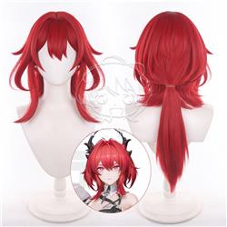 Arknights anime wig