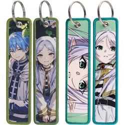 Sousou no Frieren anime keychain