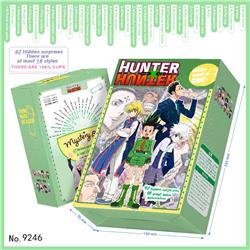 HunterX Hunter anime stationery set