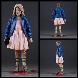 Stranger things anime figure 15cm