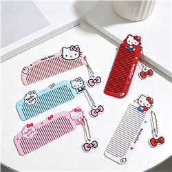 Hello kitty anime comb
