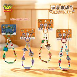 Toy story anime keychain