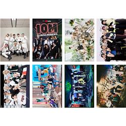 Straykids anime poster price for a set of 8 pcs