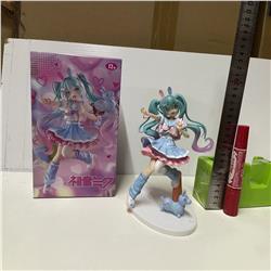 Hatsune Miku anime figure 19cm