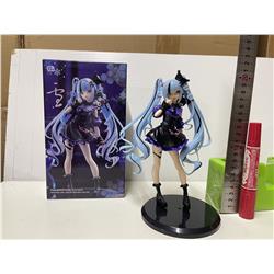 Hatsune Miku anime figure 21cm