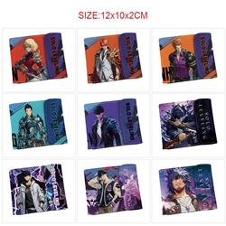 Solo Leveling anime wallet