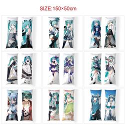 Hatsune Miku anime cushion 50*150cm