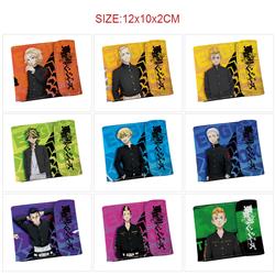 Tokyo Revengers anime wallet
