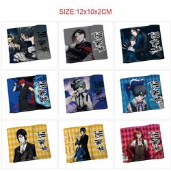 Kuroshitsuji  anime wallet