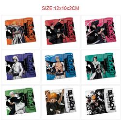 Bleach anime wallet