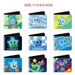 Super Mario anime wallet