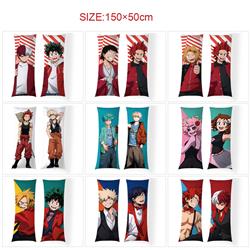 My Hero Academia anime cushion 50*150cm