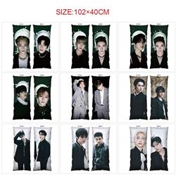 Straykids anime cushion 102*40cm