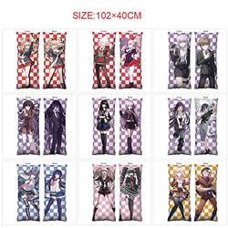 Danganronpa anime cushion 102*40cm