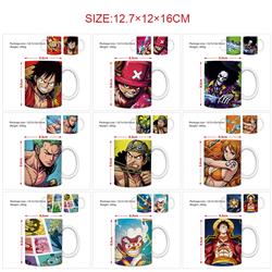 One Piece anime cup