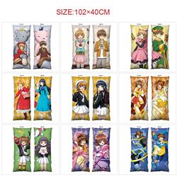 Card Captor Sakura anime cushion 102*40cm