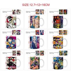 JoJos Bizarre Adventure anime cup