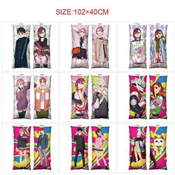 Dandadan anime cushion 102*40cm