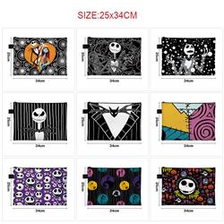 The nightmare before christmas anime A4 bag